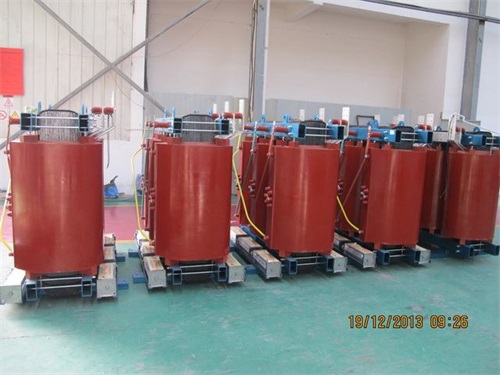 开州SCB11-3150KVA/10KV/0.4KV干式变压器